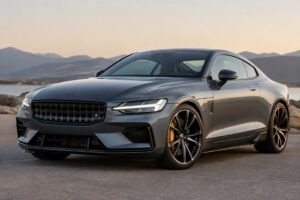 Volvo Polestar 1