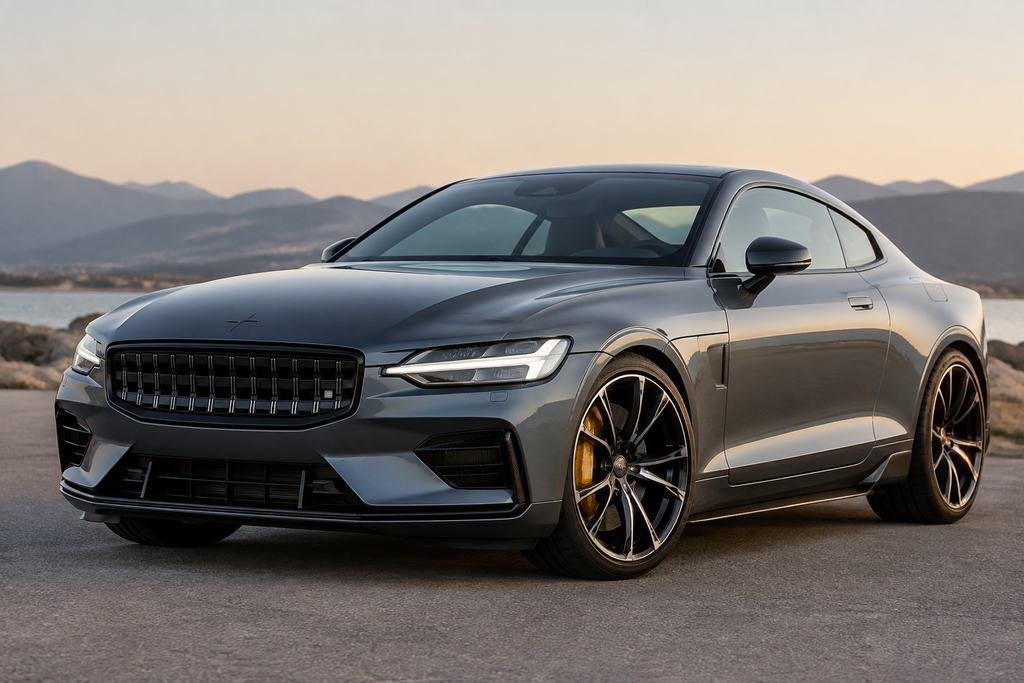 Volvo Polestar 1