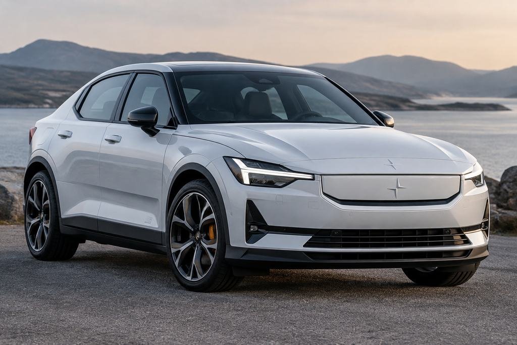 Volvo Polestar 2