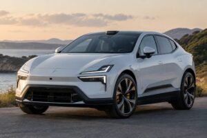 Volvo Polestar 4