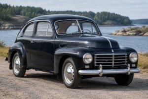 Volvo Pv444