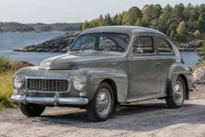 Volvo Pv544