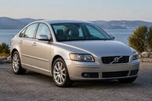 Volvo S40 2