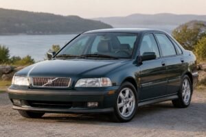 Volvo S40