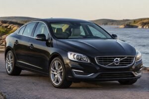Volvo S60 2