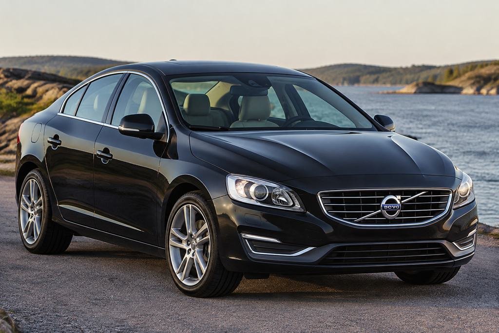 Volvo S60 2