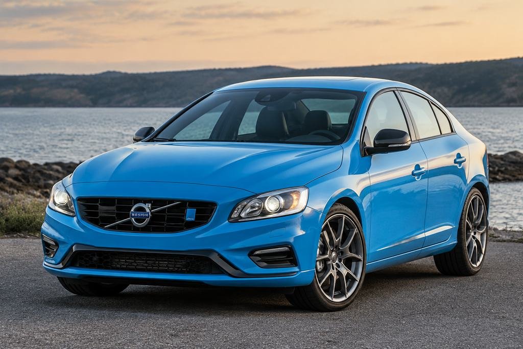 Volvo S60 Polestar