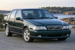 Volvo S70
