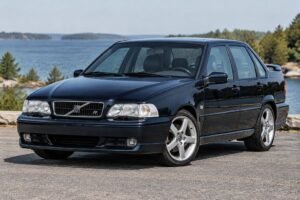 Volvo S70 R