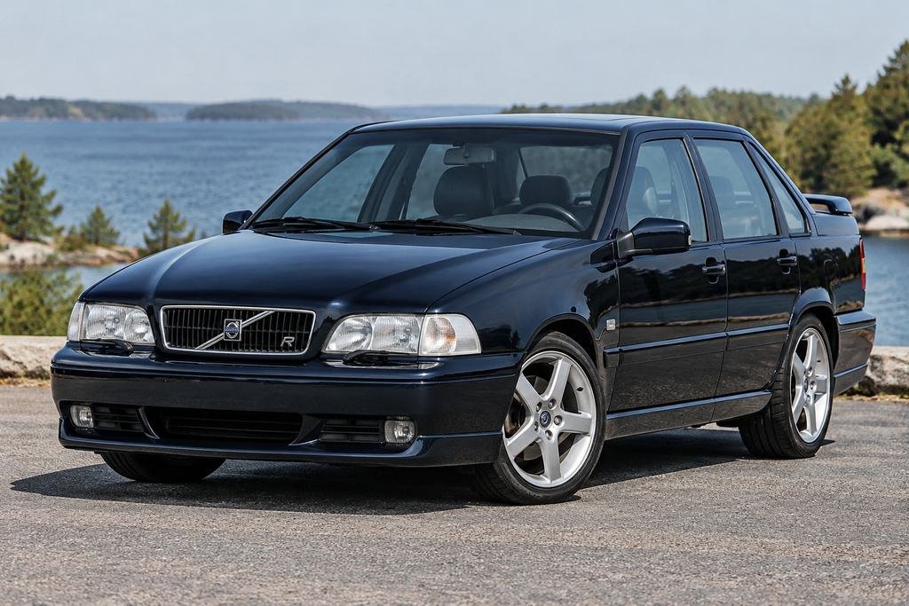 Volvo S70 R