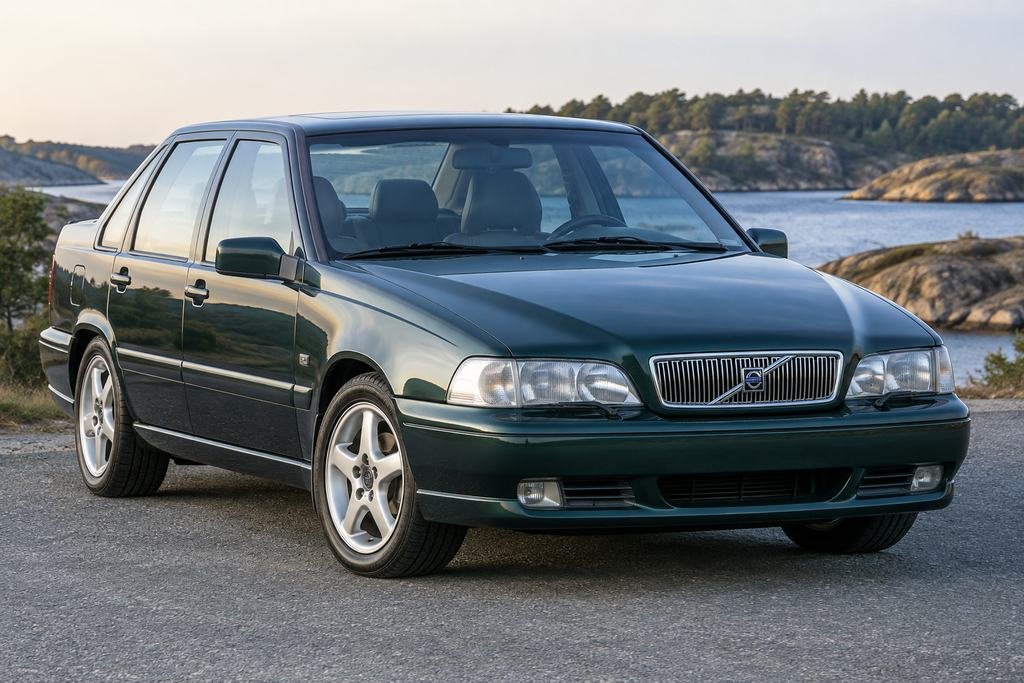 Volvo S70
