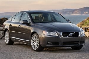 Volvo S80 2