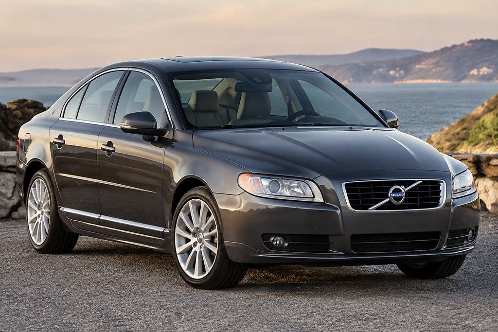 Volvo S80 2