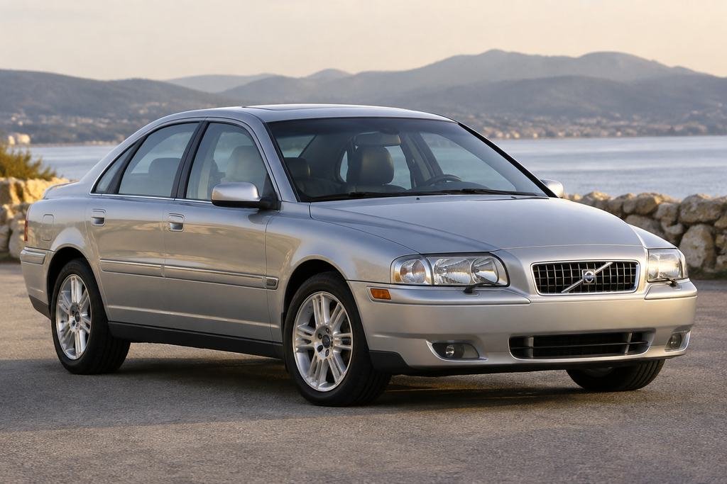 Volvo S80