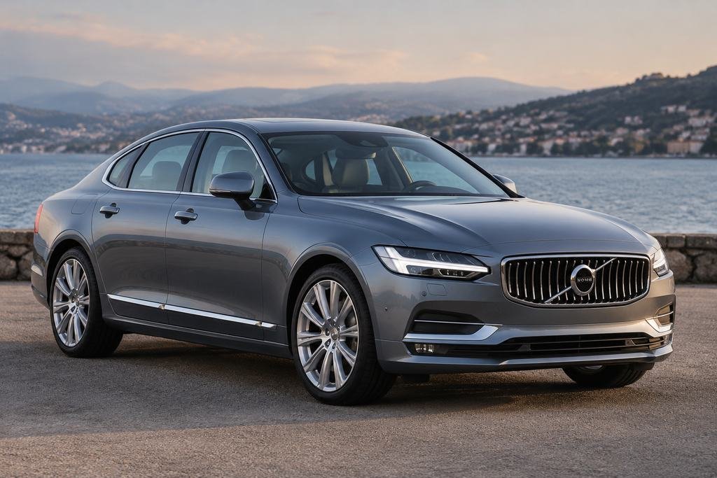 Volvo S90