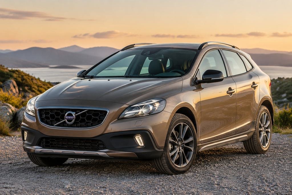 Volvo V40 Cross Country