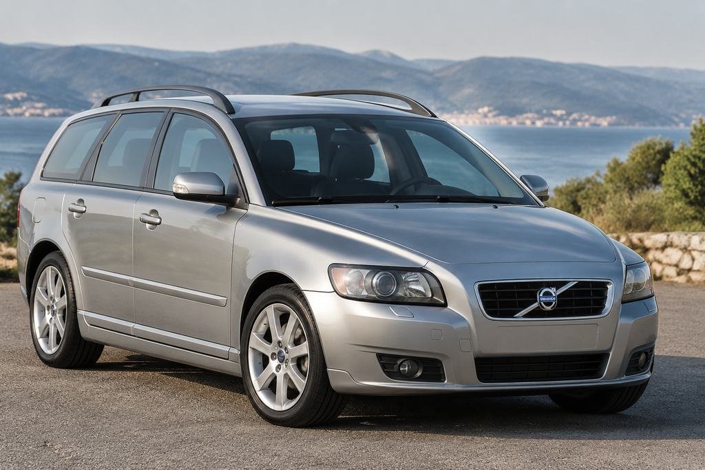 Volvo V50