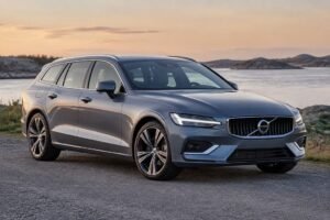 Volvo V60 2