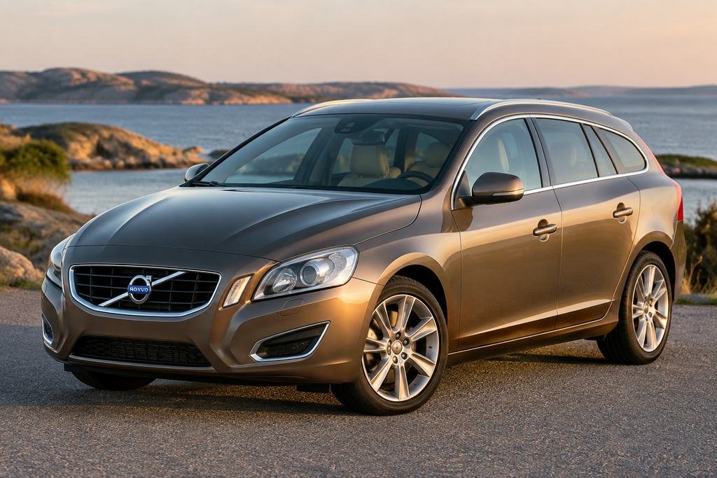 Volvo V60