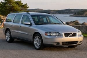 Volvo V70 2