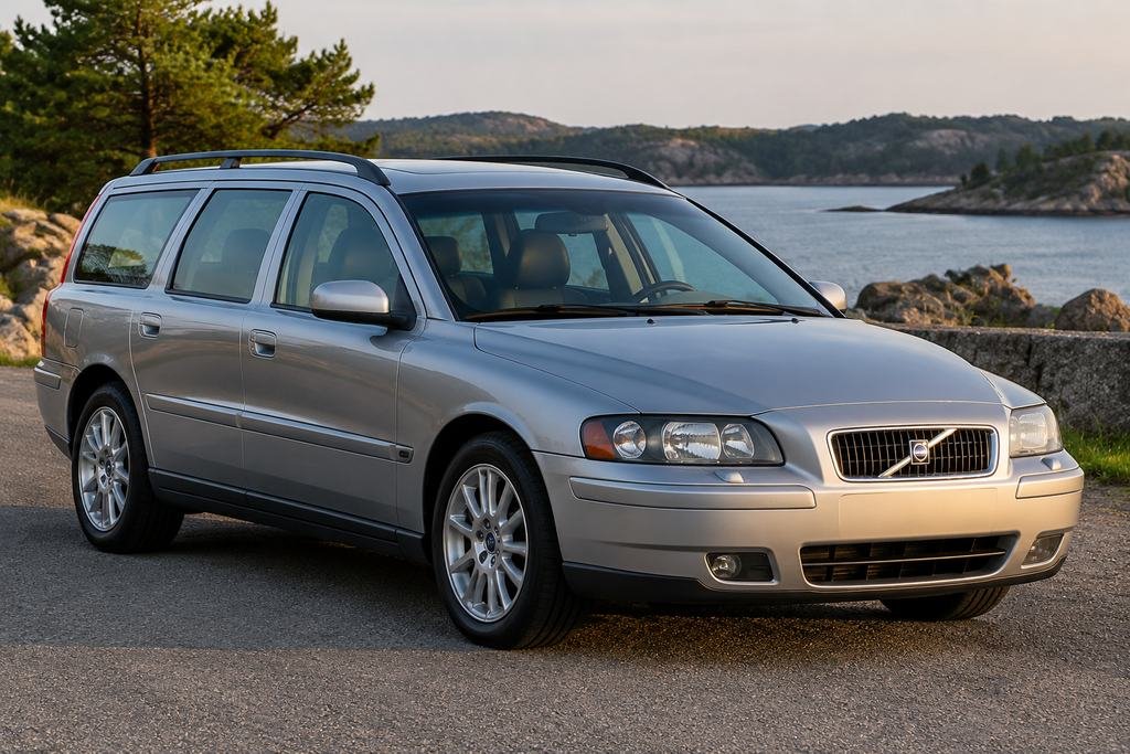 Volvo V70 2