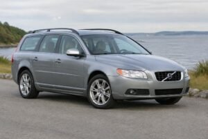Volvo V70 3