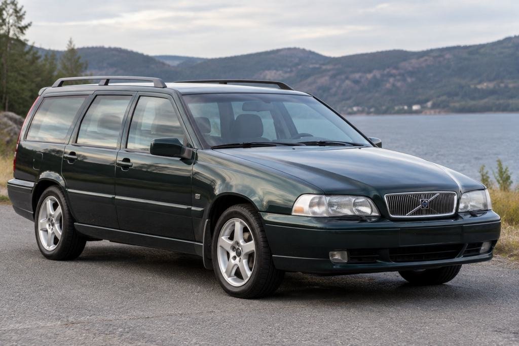 Volvo V70