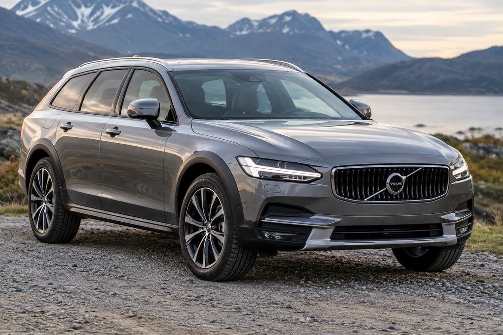 Volvo V90 Cross Country