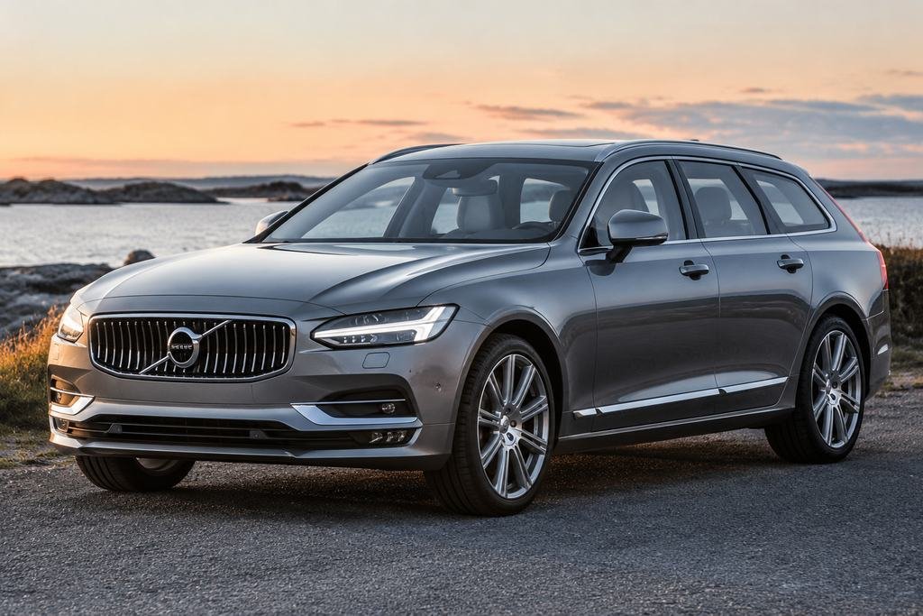 Volvo V90