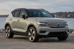 Volvo Xc40 Recharge