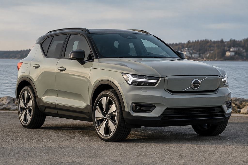 Volvo Xc40 Recharge