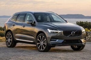 Volvo Xc60 2
