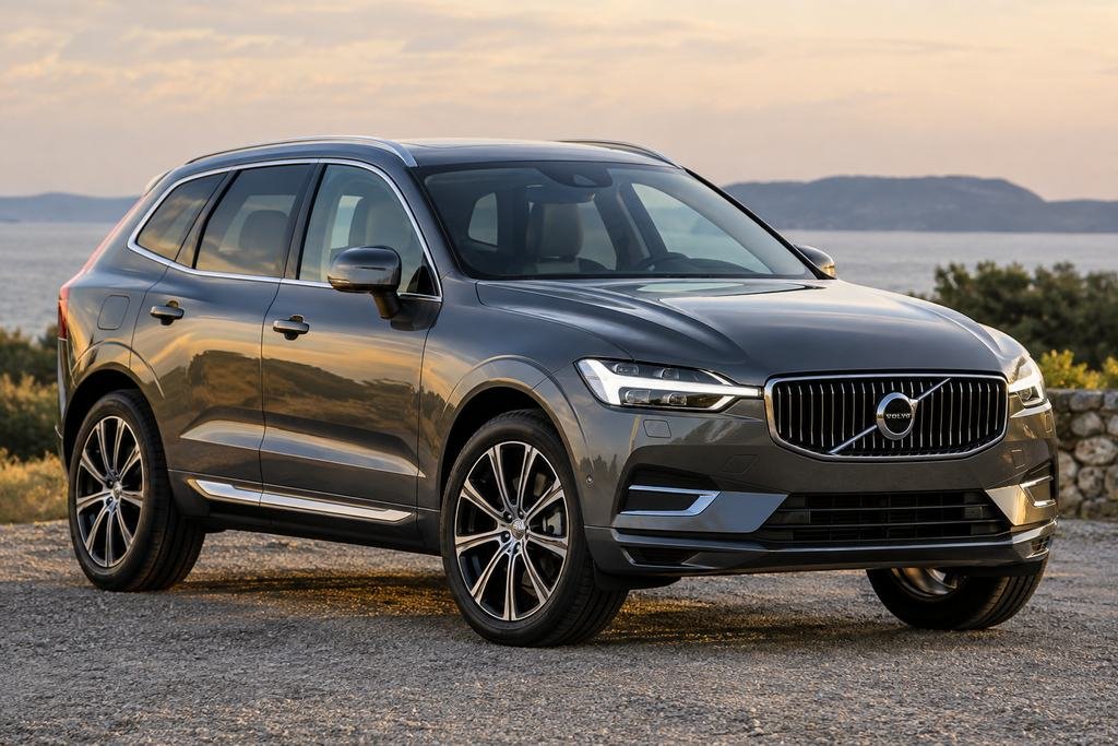 Volvo Xc60 2
