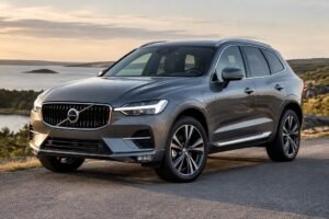 Volvo Xc60 Recharge