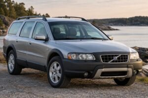 Volvo Xc70