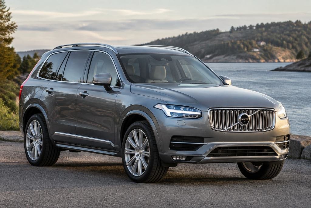 Volvo Xc90 2