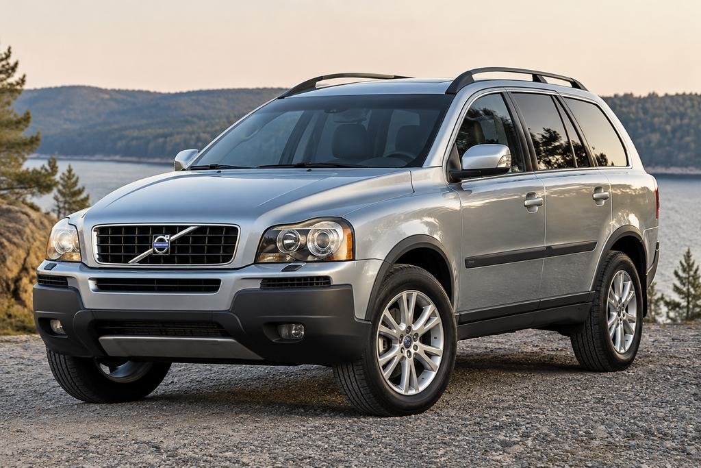 Volvo Xc90