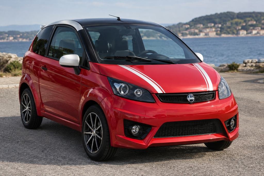 Aixam Coupé