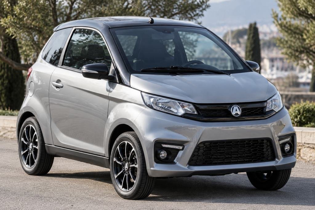 Aixam e-City