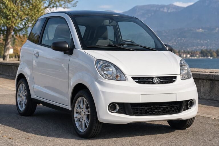 Aixam Minauto