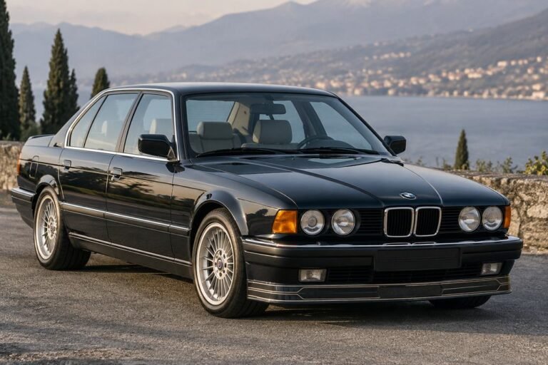 Alpina B12