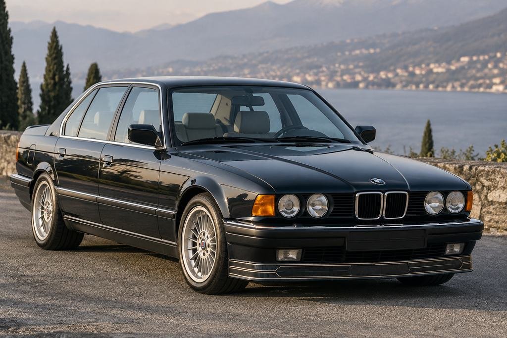 Alpina B12