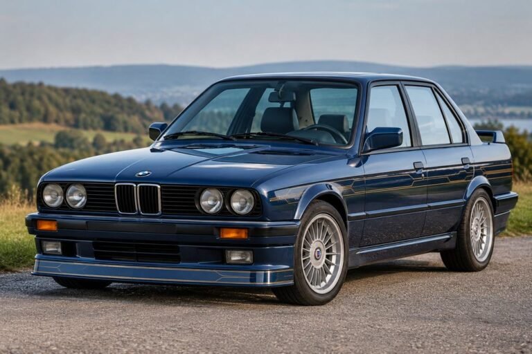 Alpina B3