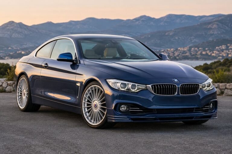 Alpina B4