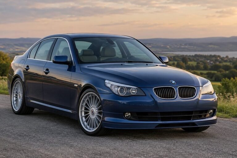 Alpina B5