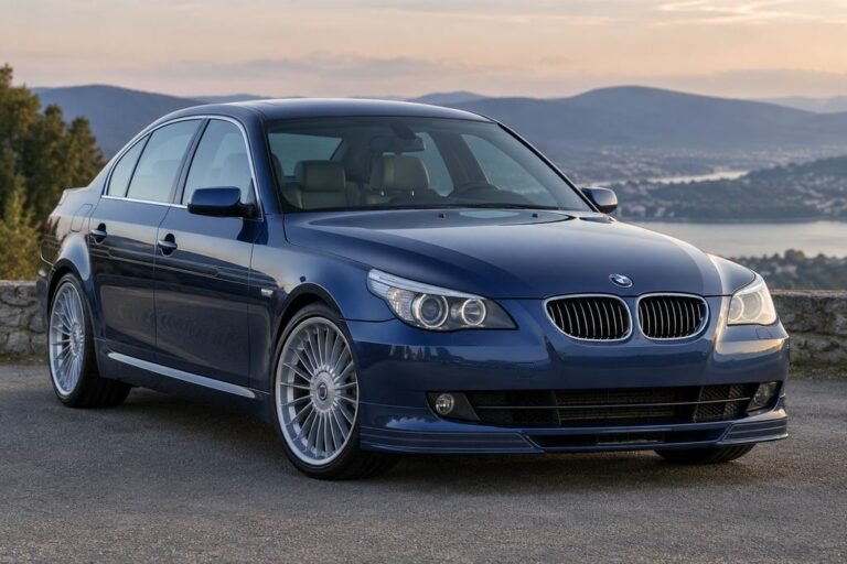 Alpina B5 S