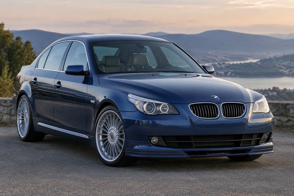 Alpina B5 S