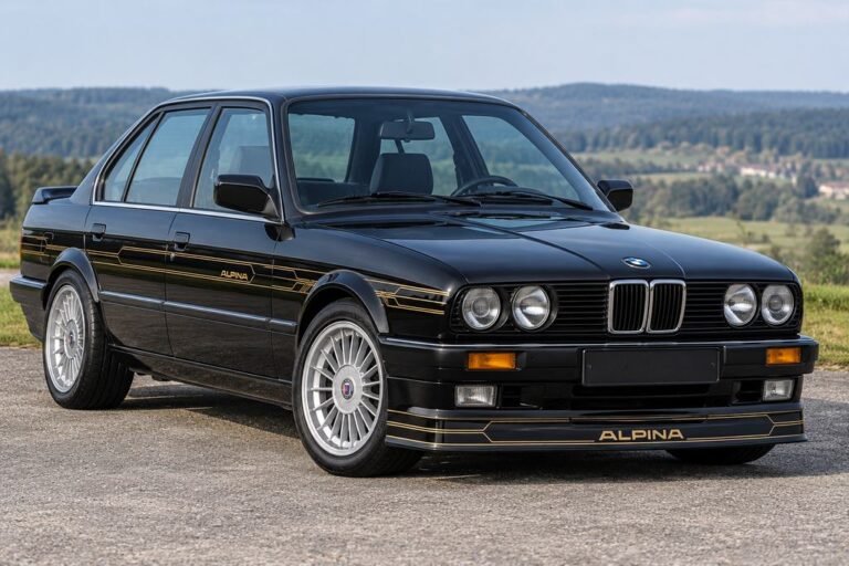 Alpina B6 3.5