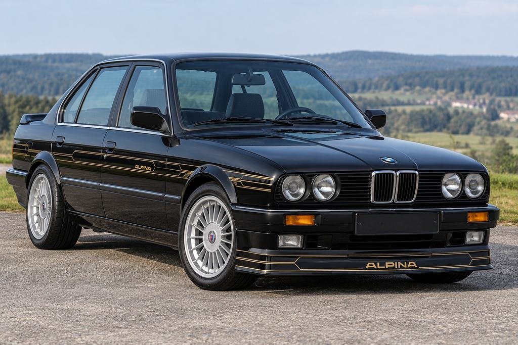 Alpina B6 3.5
