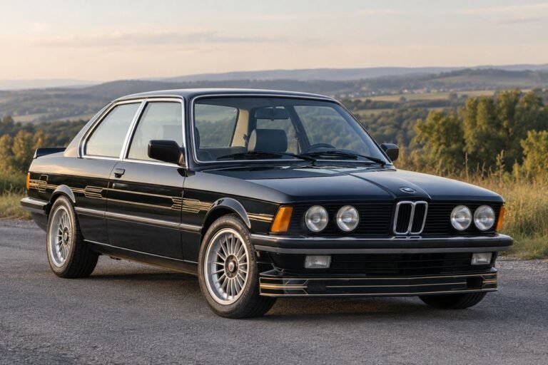 Alpina B6